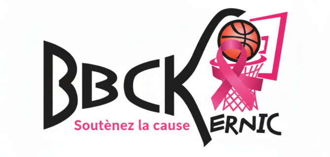 Logo BASKET BALL CLUB DU KERNIC